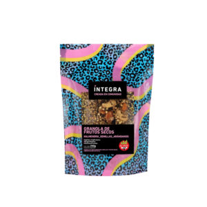 Granola Frutos Secos Gluten Free x 250 gr Integra