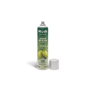 Aceite de Oliva en Aerosol x 120g Mush
