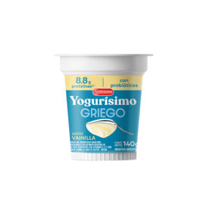 Yogurt Griego Sabor Vainilla La Serenisima