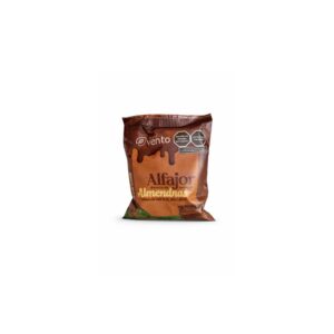 Alfajor Negro de Avellanas Vento Fit