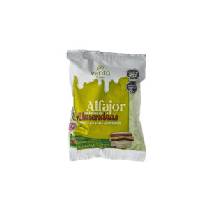 Alfajor de Pistachos Vento Fit