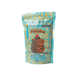 Pancakes de Avena Chocolate Vento Fit