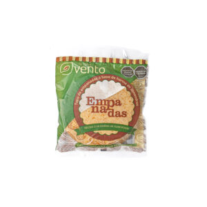 Masa de Empanada a Base de Almendras Vento Fit