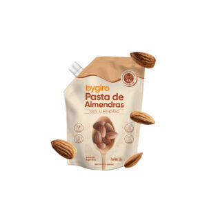 Pasta de Almendras ByGiro