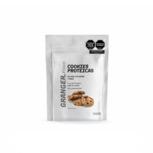 Cookies Proteicas con Chips de Chocolate Granger