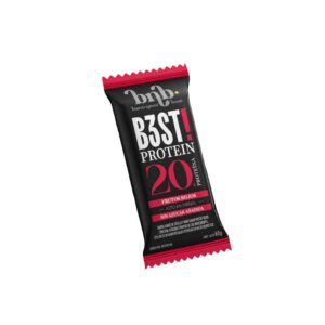 Best Protein Bar Frutos Rojos