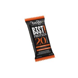 Best Protein Bar Naranja